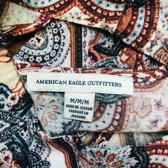 Bohemian Dress by American Eagle - Picture 2 of 10